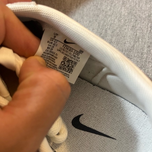 Nike Killshot 2 Sail/Oil Grey-Gum Yellow Women's Shoe Size 9 FZ5630-100 - Picture 10 of 11